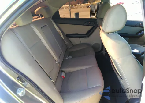 2010 Kia Forte Ex from USA, damaged, VIN KNAFU4A29A5194051